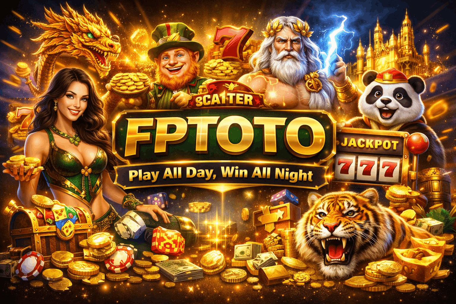 FPTOTO Banner
